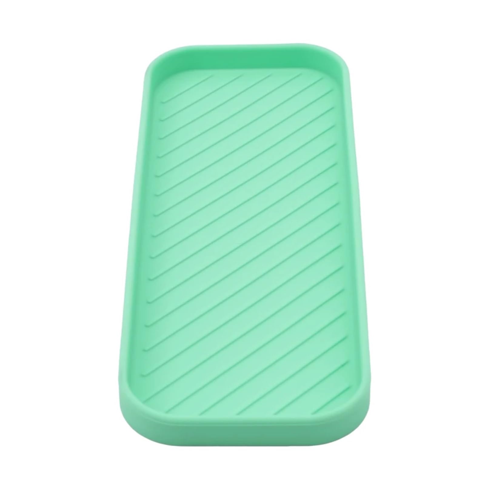 Silicone Drain Tray For Tableware Water Cup Fruit Vegetable Kitchen Sink Organizer Storage Tray Sponge Holder Soap Dispenser