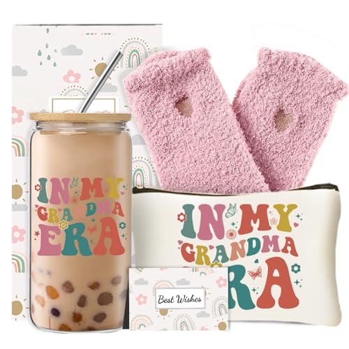 Cadeau de fête des mères de Thanksgiving original pour célébrer toutes les grands-mères