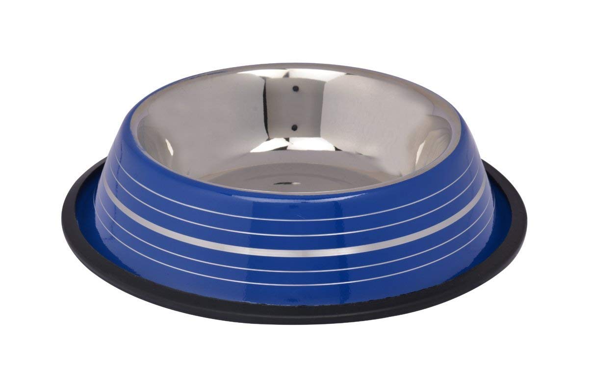 See full amazon price history chart for 1 Pc 400 ML Steel Ring Design Color Stainless Steel Dog Food Bowl Water Bowl (Blue) 1 Pc 400 ML Steel Ring Design Color Stainless Steel Dog Food Bowl Water Bowl (Blue) (B07L1GX9YZ) Amazon Price History, Amazon Price Tracker