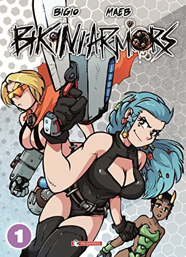 Bikini Armors (Vol. 1) Bikini Armors (Vol. 1)