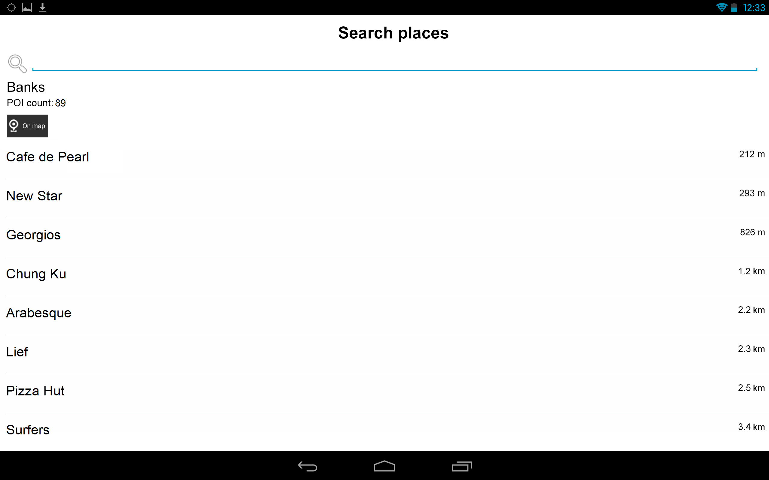 Liverpool, United Kingdom Offline Map - Smart Sulutions - App on Amazon ...