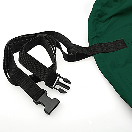 image for MSC Heavy Duty Oxford Ployester Made Trailerable Boat Cover,Fits V-Hul