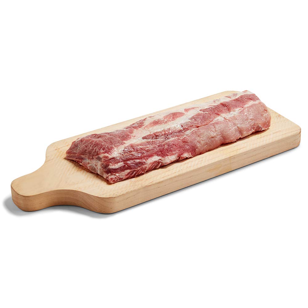 Pork Rib Baby Back Previously Frozen Step 1 Pork Rib Baby Back Previously Frozen Step 1