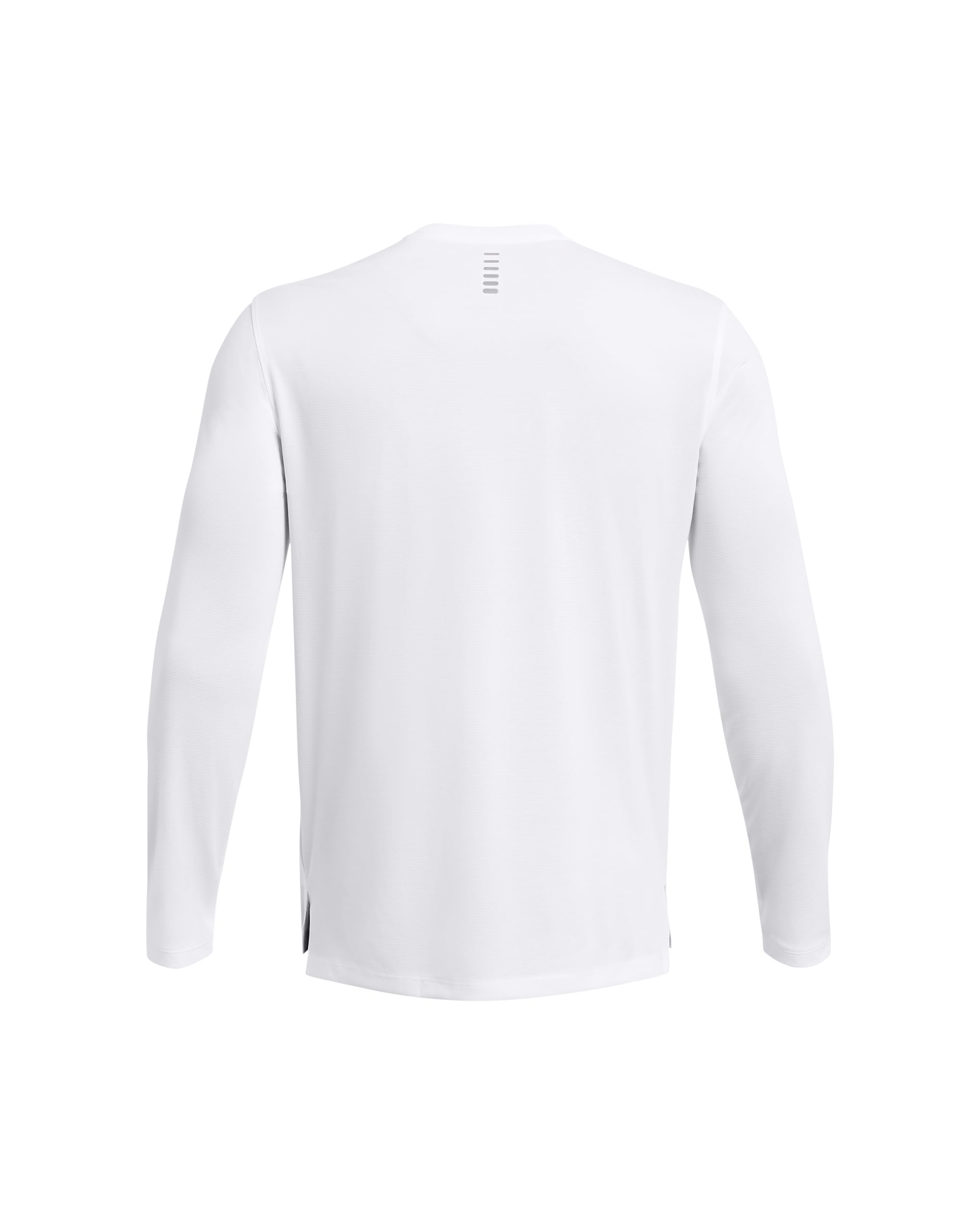 Under Armour Hombres Streaker Longsleeve Laufbekleidung Camiseta De Manga Larga Black 001 - Negro