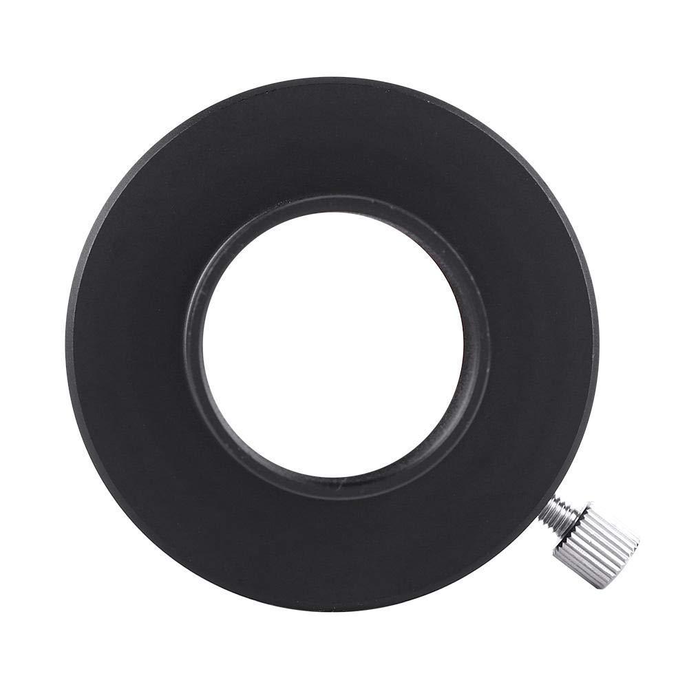 VBESTLIFE Astronomie-Teleskop-Okular Adapter, Professionelles langlebiges Metall 1,25 Zoll auf 2 Zoll Teleskop-Okularadapter 31,7 mm bis 50,8 mm Montierungsadapter