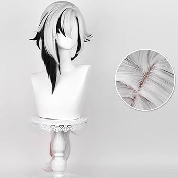 アルレッキーノ ウィッグ Amazon.co.jp: LAOBAO コスプレ ウィッグ アルレッキーノ 召使