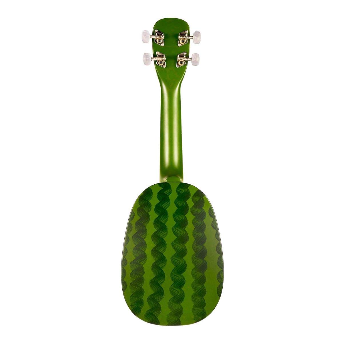 Kala kawtml-ukulele, mit Detail-Zeitbombe