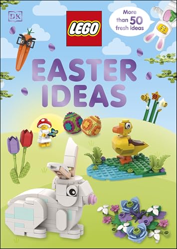 LEGO Easter Ideas (LEGO Ideas) (English Edition)