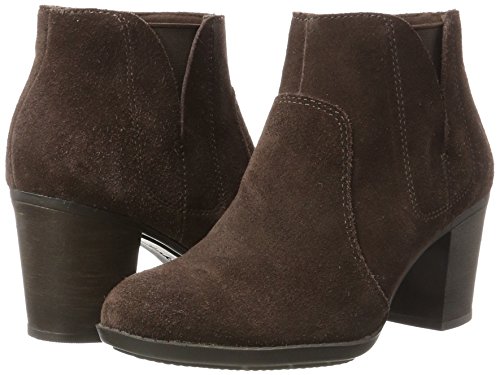 Clarks Enfield Senya, Stivali da Cowboy Donna