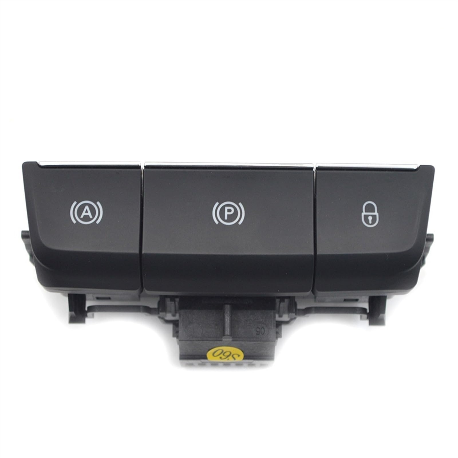 Botón Freno Mano Eléctrico Solución Fallo de Conexión Interruptor Skoda 3V0927225B 6