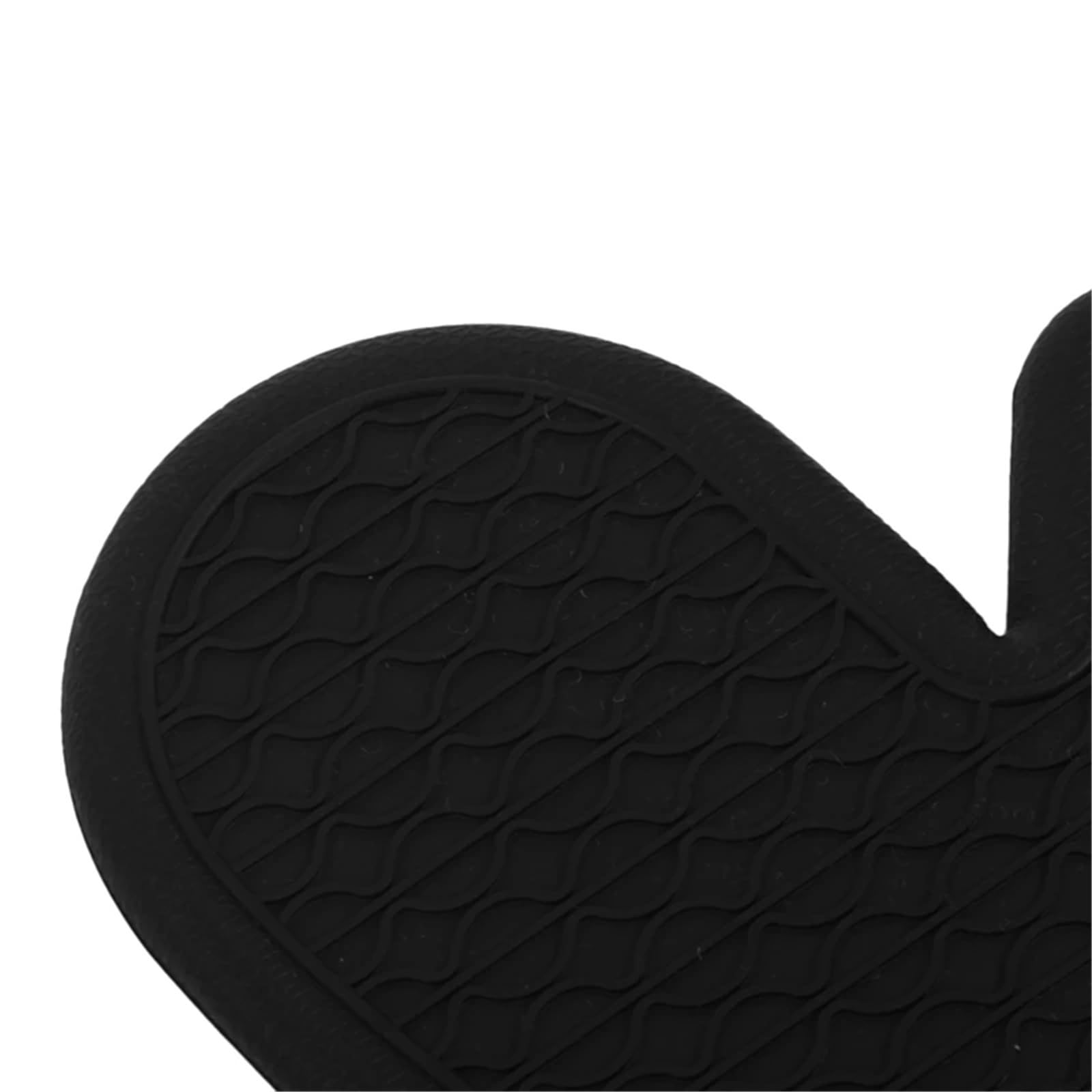 Guantes de Cocina Resistentes los Mitones del Horno silicón, Resistencia térmica Segura Las esteras salvamanteles Contador la para Hornear, Parrilla, Cocina