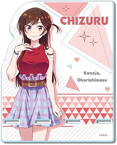 Amazon Co Jp 彼女 お借りします アクリルスマホスタンド デザイン01 水原千鶴 ホビー 通販 Amazon Co Jp 彼女 お借りします アクリルスマホスタンド デザイン01 水原千鶴 ホビー 通販