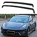 2 Pezzi/Set Barre Trasversali Per Portapacchi In Alluminio Per Auto Portapacchi Per Bici, Ricambi Auto, Per Tesla Model 3 2021