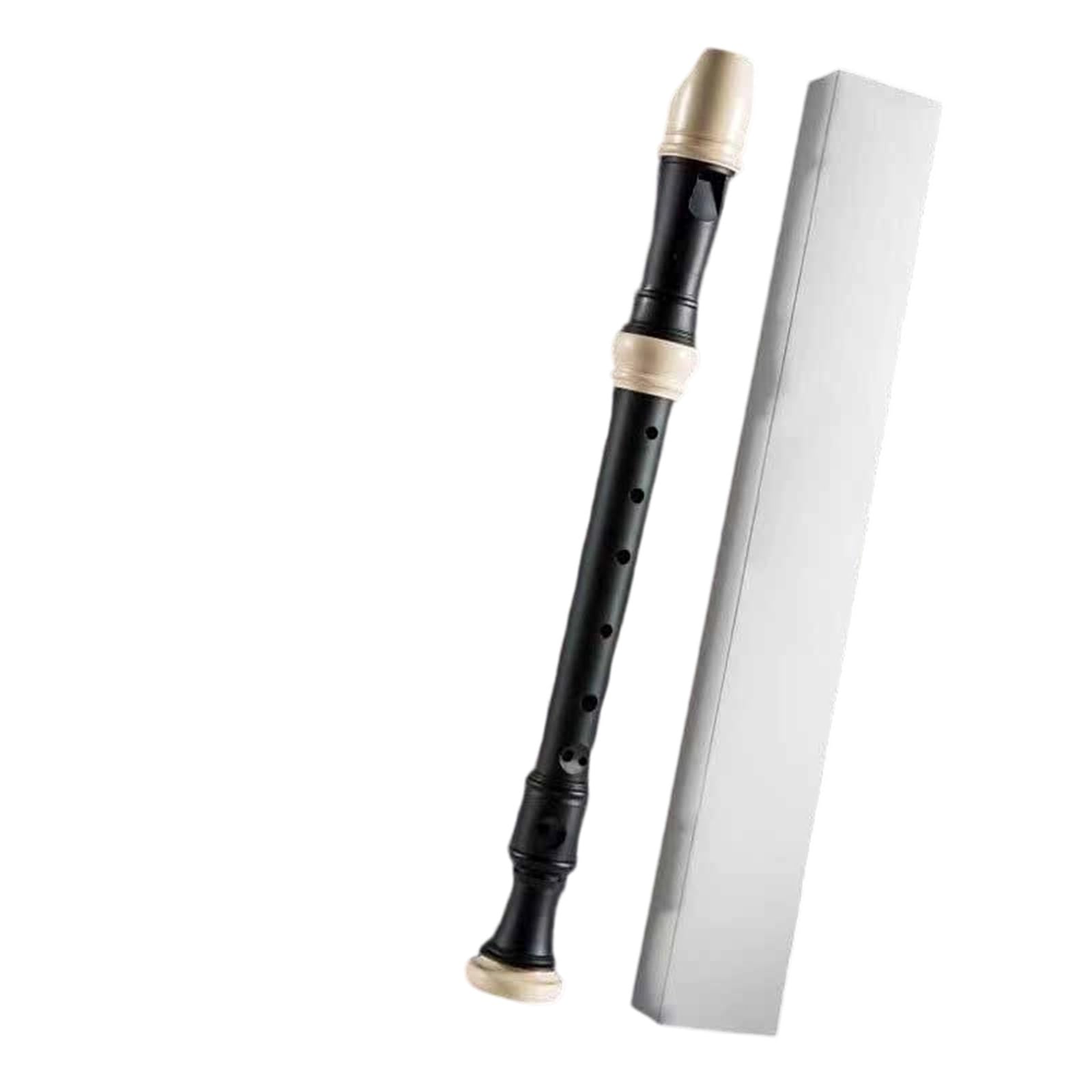 instrument À Bec Flûte À Bec Soprano 8 Trous Type B Instrument Pratique Et Durable Pour Débutants Et Adultes