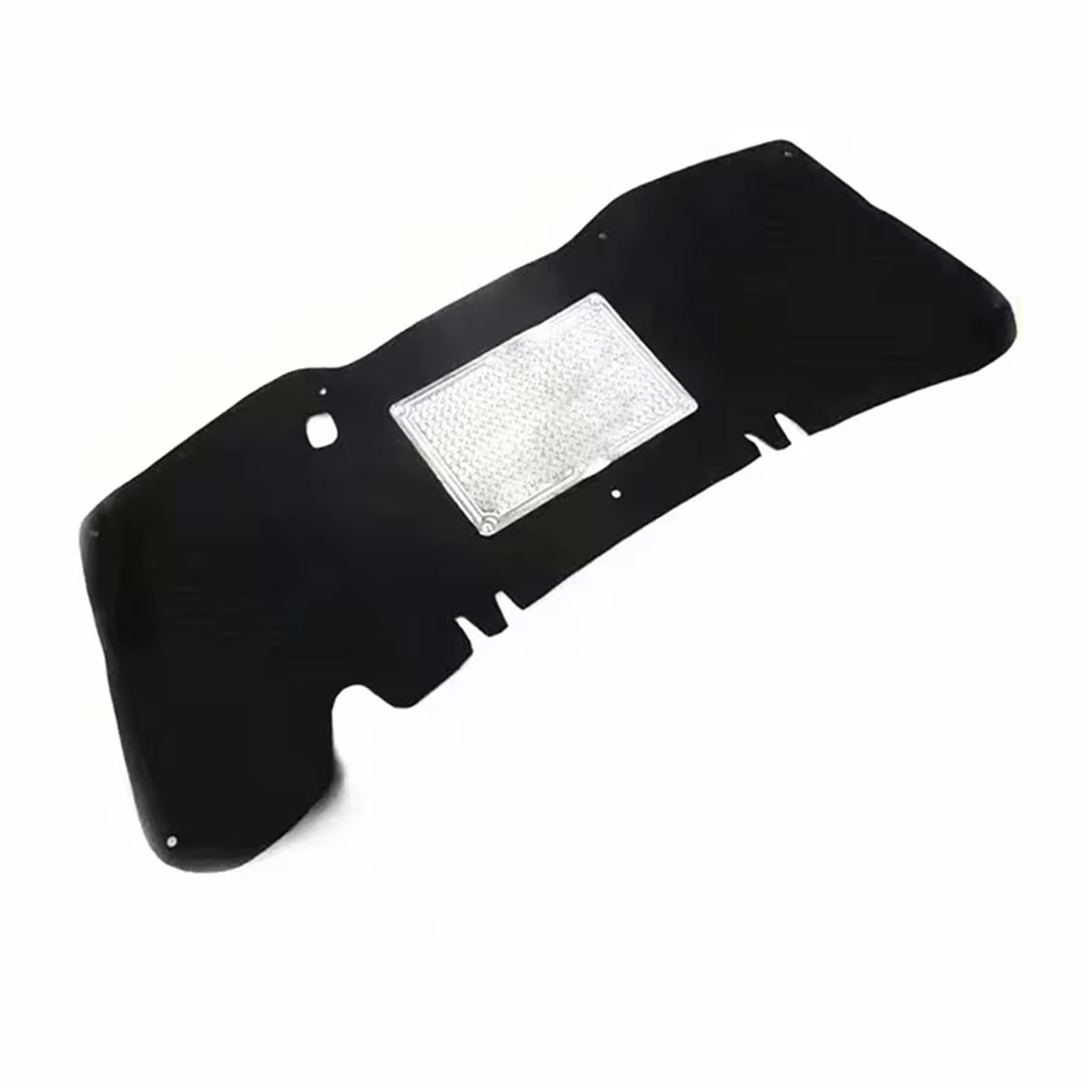 Wtixcrq One Color Engine Heat Cotton Liner Compatible With For Civic Fd 2006 2007 2008 2009 2010 2011 1Pcs Car Engine Hood Sound Insulation Cotton Heat Insulation Pad