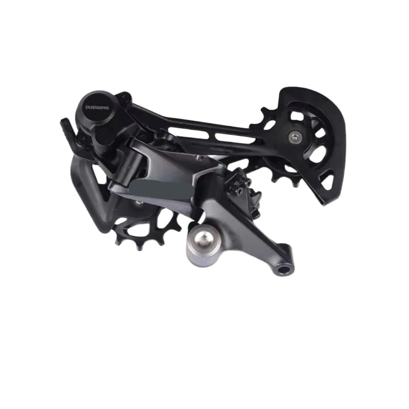 Kompatibel for DEORE 12-Speed ​​Shadow RD+ | Langer SGS-Käfig, max. 51T-Ritzel, 13T-Riemenscheiben, 41T-Kapazität