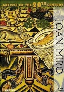 Artists Of The 20th Century: Joan Miro B00019G8DS Book Cover
