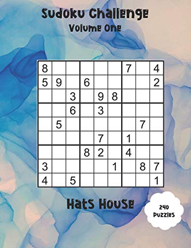 Sudoku Challenge (Volume)