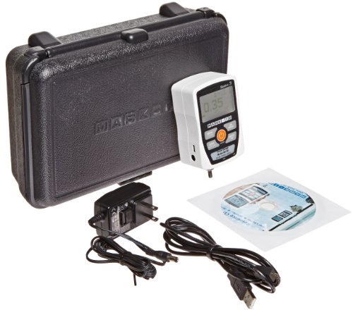 Mark-10 M3-50 Series M3 Digital Force Gauge, 50lbF Capacity