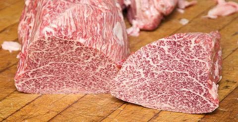 Today Gourmet Foods of NC- Japanese Wagyu Beef Tenderloin A5 15-17Lbs 2 Roasts