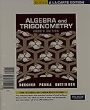 Algebra and Trigonometry