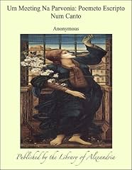 Capa de Um Meeting Na Parvonia: Poemeto Escripto Num Canto
