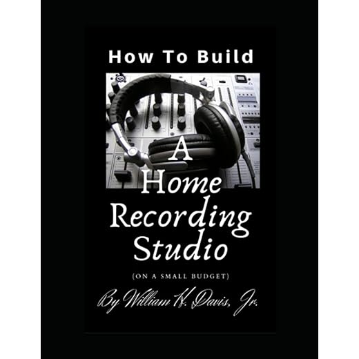 Build a Budget Home Recording Studio (on a small budget)