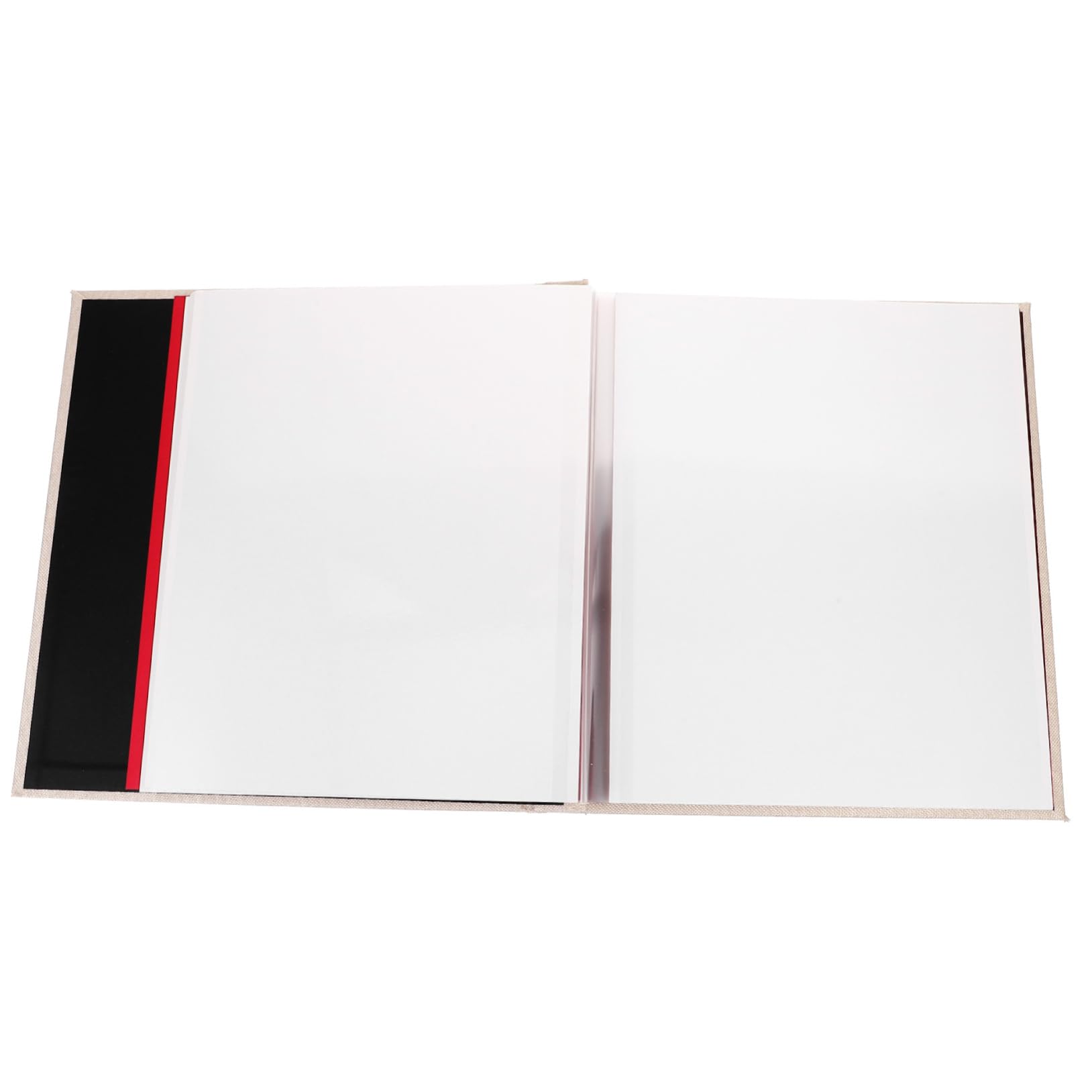 Album photo artistique petit format MAGICLULU avec carnet accordéon et espace d'écriture