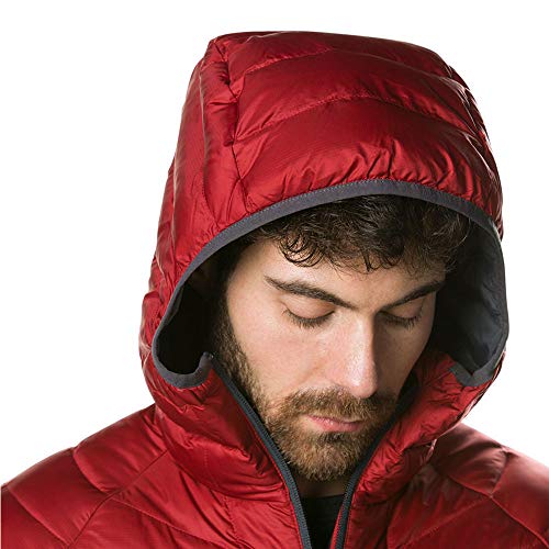Image of Berghaus Men's Tephra Stretch Reflect Down Jacket