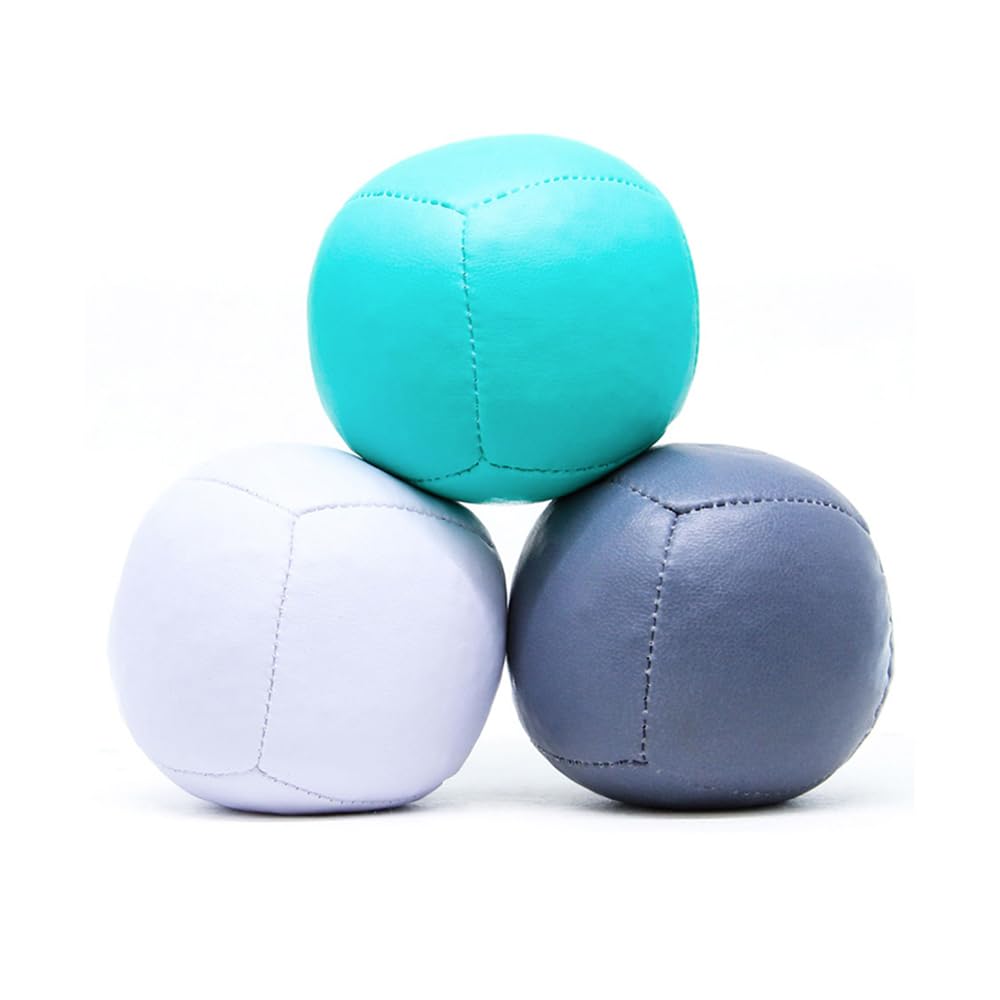 Skill Addicts 3 Starter Juggling Balls - Learn How to Juggle Set