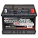 Produktbild BlackMax +30% mehr Startkraft Starterbatterien für PKW/Transporter Schlepper/Traktoren (63Ah)
