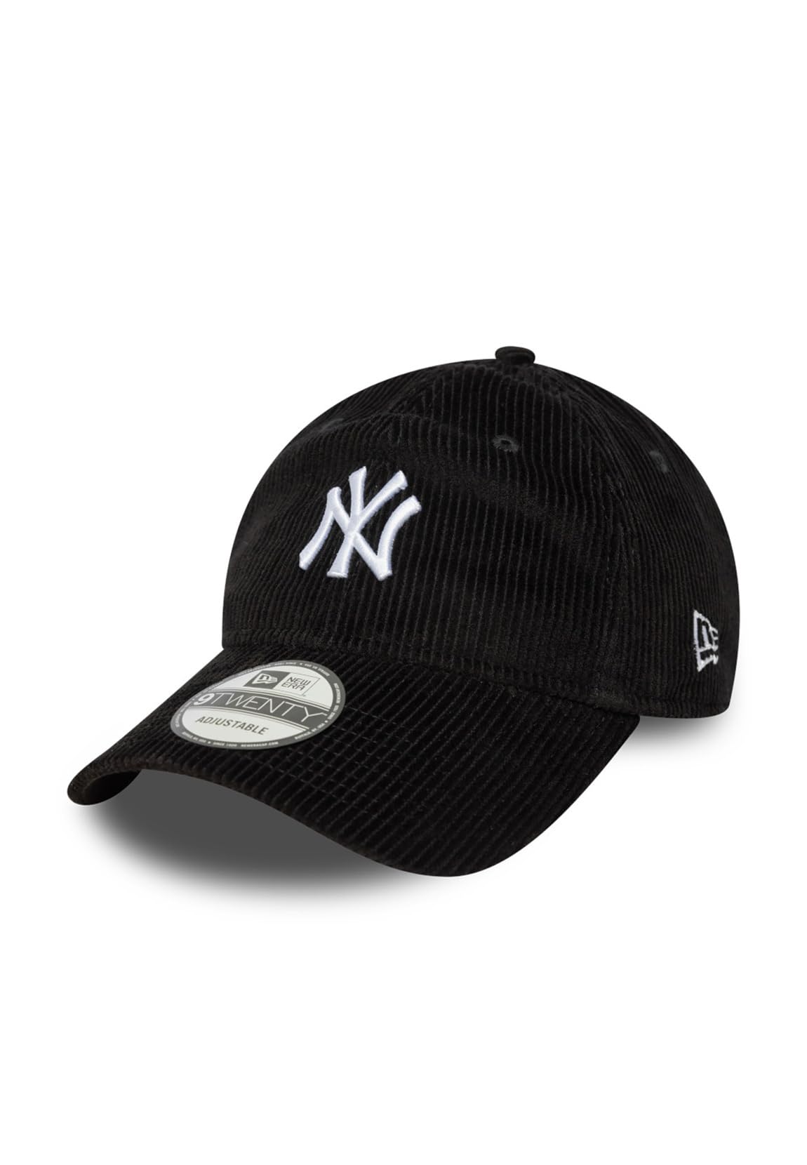 New-Era  Cap CORD 9TWENTY NEW YORK YANKEES STN  (women)