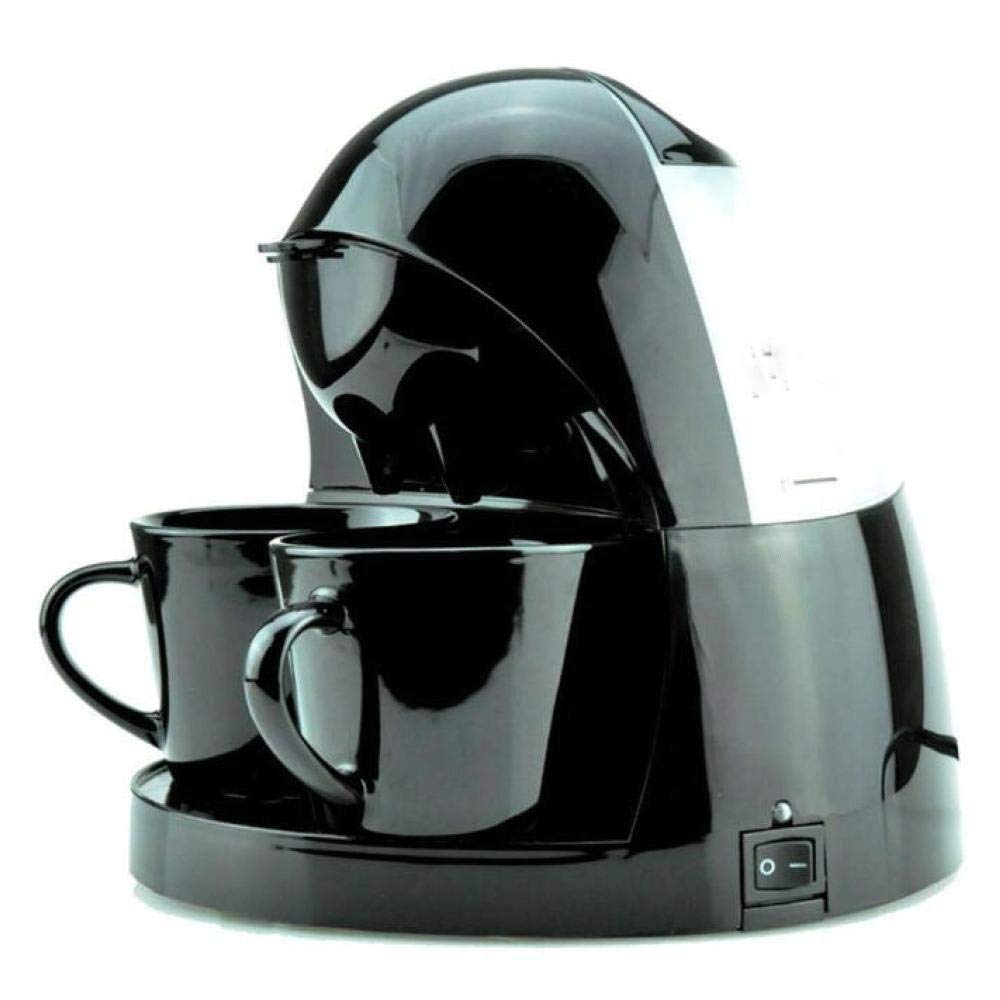Cafetera, monodosis y cafetera Completa, Compatible con cápsulas monodosis o café molido, programable Needed