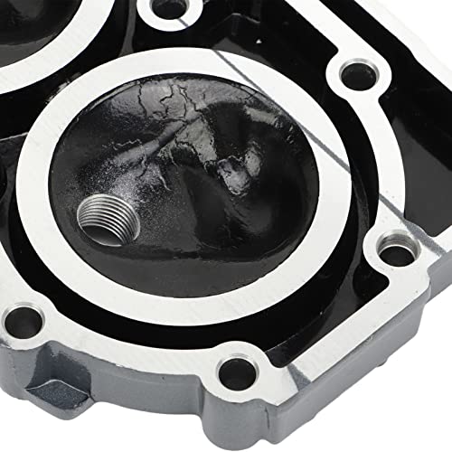 Tampa da Cabeça do Cilindro, 6E7‑11111‑01‑1S Melhora a Eficiência do Tempo Suporte Forte Tampa da Ca