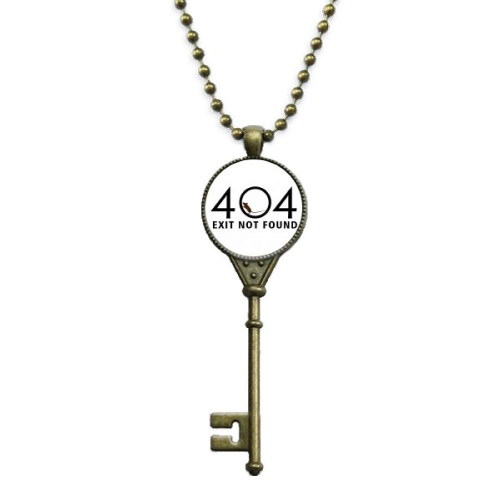 GenericMotor Cycle Mouse Exit Art Deco Gift Fashion Key Necklace Pendant Tray Embellished Chain