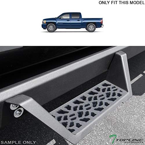 Estribos laterales modulares para Silverado/GMC 07-18 miniatura 2