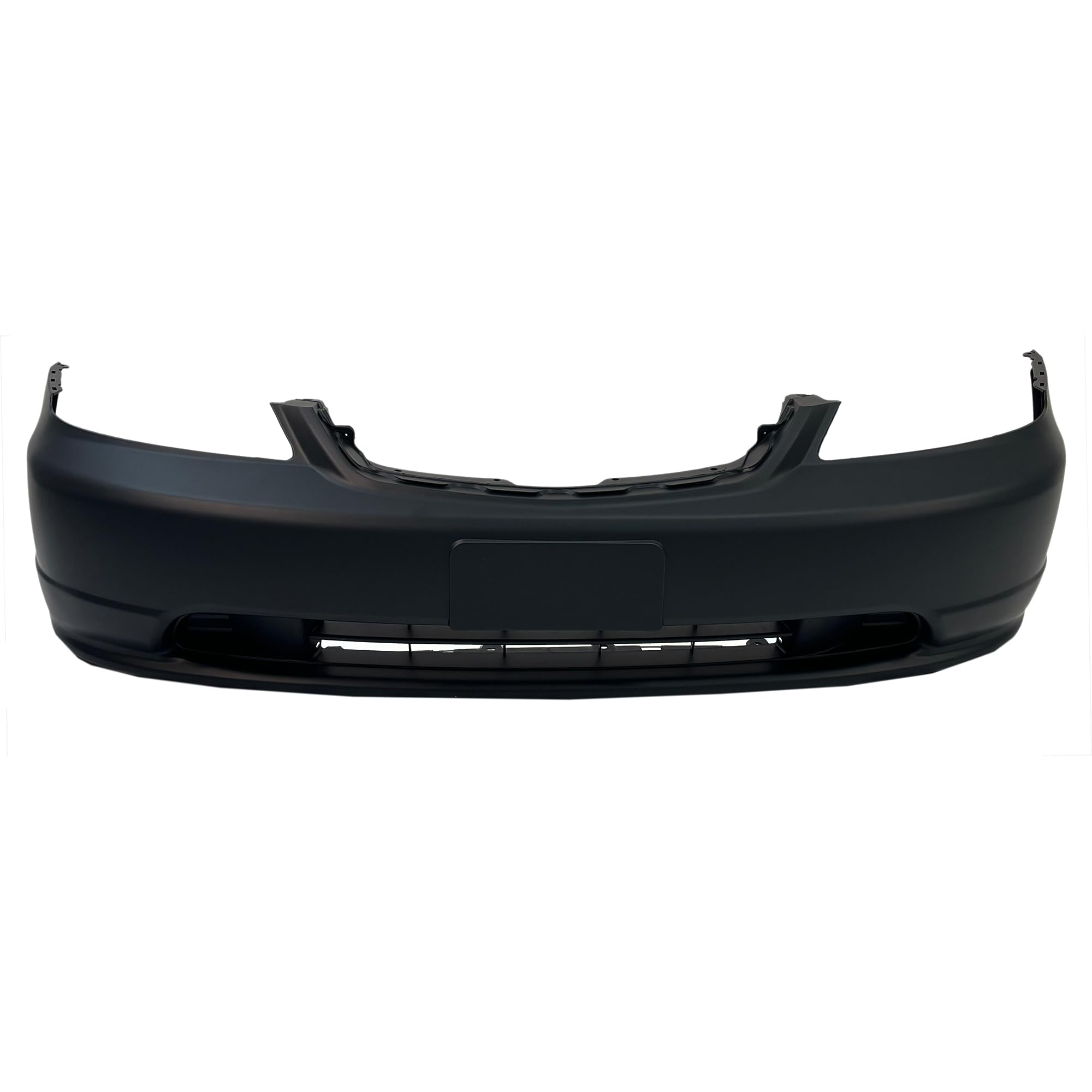 FitParts Compatible with Honda Civic 2001–2003 Front Bumper Cover
