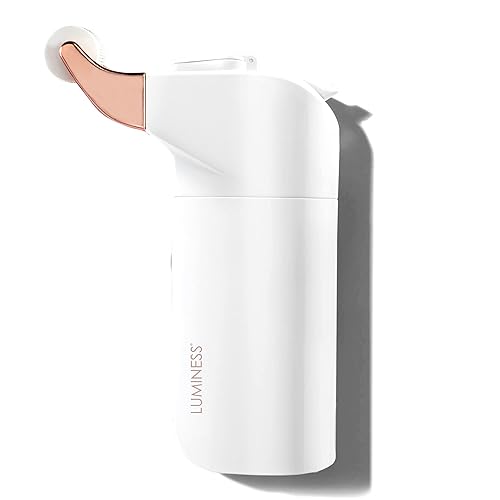 LUMINESS Breeze Airbrush - Dispositivo de microagujas de 0.010 in con microagujas cónicas de acero inoxidable 540 para regeneración celular, paquete