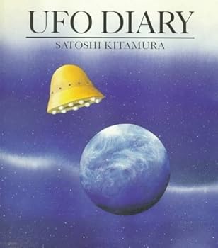 Paperback UFO Diary Book