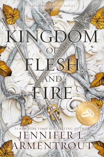 A Kingdom of Flesh and Fire Special Edition (Blood and Ash)