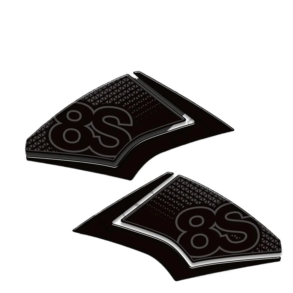 Kit protection gaz carburant huile GSX8S pour balades moto