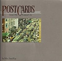 Postcards from Old Kansas City 0960534202 Book Cover