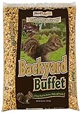 Red River Commodities 389 8Lb Backyard Buffet Seed