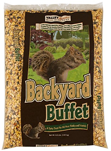 Red River Commodities 389 8Lb Backyard Buffet Seed