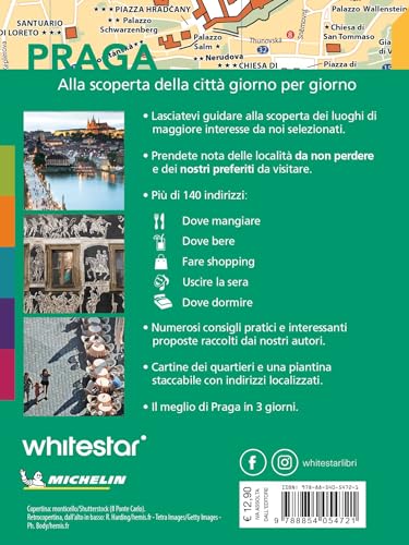 Praga. Con Carta Geografica Ripiegata - 2