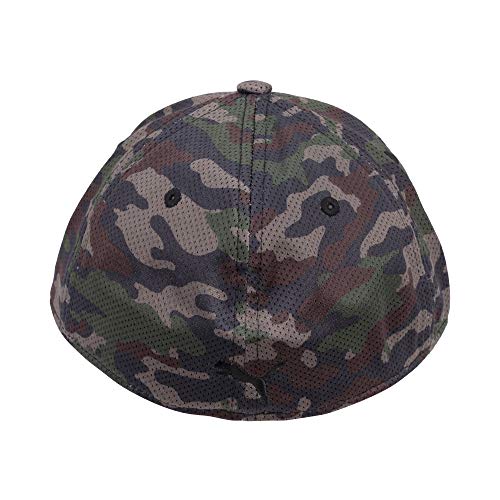 Image of Puma Men's Evercat Alloy Stretch Fit Cap