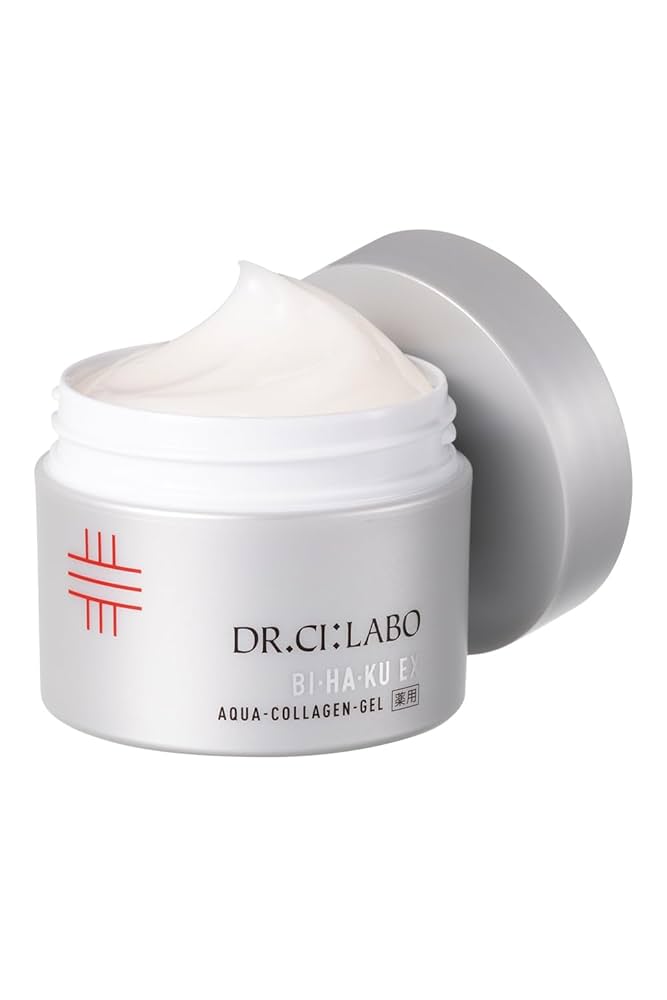 4個　アクア コラーゲン ゲル BIHAKU スペシャル 50g Amazon.co.jp: 薬 用 アクア コラーゲン ゲル BIHAKU スペシャル