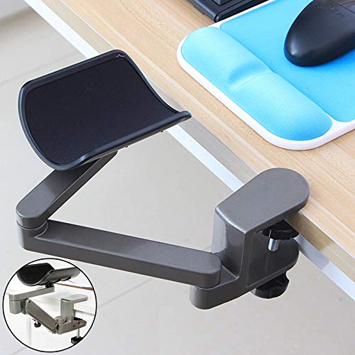 Teclado muñeca Apoyabrazos Apoyabrazos Soporte brazo