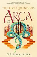The Five Queendoms - Arca 178909934X Book Cover