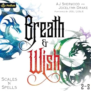 Scales 'n' Spells: Breath and Wish cover art